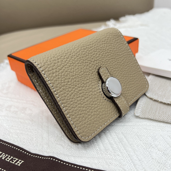 エルメス財布コピー側面デザイン